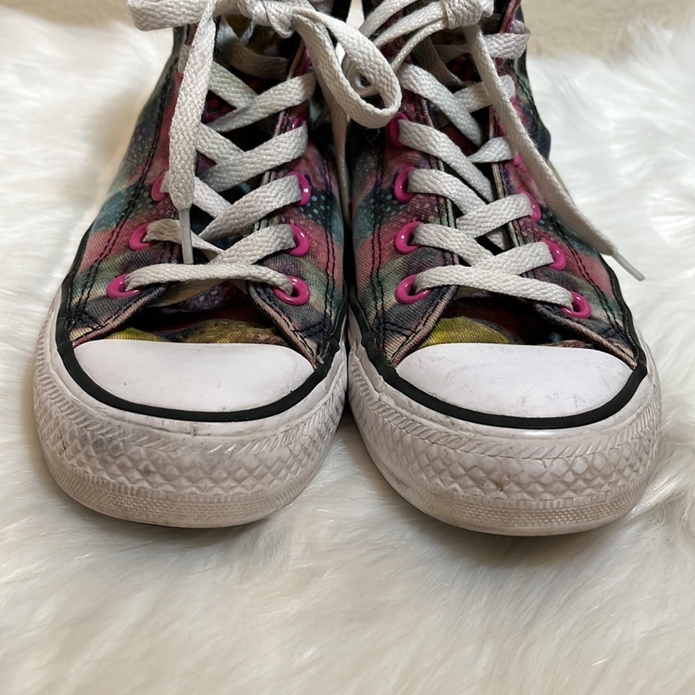 CONVERSE All Star Chuck Taylor Hi Top Shoes - Picture 3 of 13